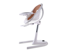 Mima Stolička Moon White / Camel