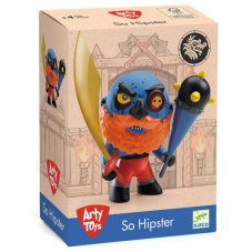 Djeco Arty Toys figúrka Viking So Hipster