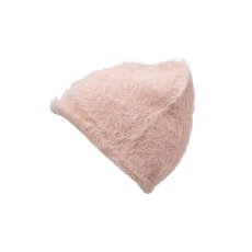 Furry Knit Beanies Elodie Details - Powder Pink Věk: 0-6 měs.