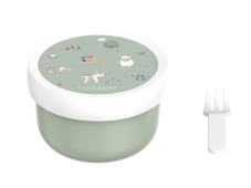Little Dutch Box na ovoce s vidličkou