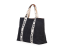 Childhome Cestovná taška Family Bag Canvas Black