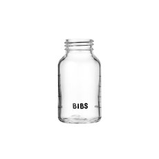 Náhradní skleněná láhev BIBS 120 ml (sklo)