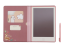 Little Dutch Kresliaci tablet Pink Fairy Garden