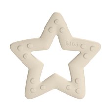 BIBS Baby Bitie hryzátko (Star Ivory)