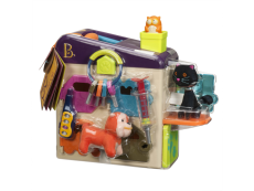 B-Toys Veterinárny kufrík Pet Vet Clinic