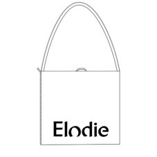 Torba za prenos vozička Elodie Details - novo