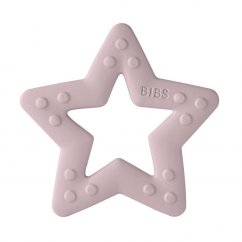 BIBS Baby Bitie hryzátko (Star Pink Plum)