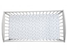 Prestieradlo Sleepee We Care bodky 140x70 cm