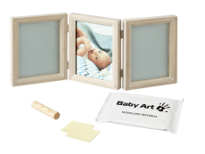 Baby Art Rámček Double Print Frame Stormy