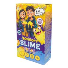 TUBAN Sada na výrobu slizu pro kutily Sensory Slime XL