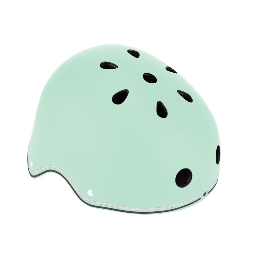 Globber detská prilba Primo Lights XS/S ( 48-53CM ) Mint