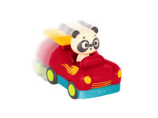 B-Toys Autíčko na dálkové ovládání panda Bingo