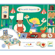 Djeco Hra na reštauráciu Au Petit Augustin