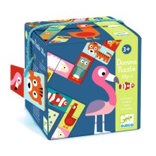 Djeco Hra Domino Zvieratká