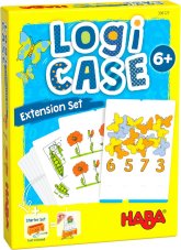 Haba Logic! CASE Logična igra za otroke - Razširitev narave od 6 let