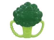 Infantino Hryzátko silikónové Brokolica
