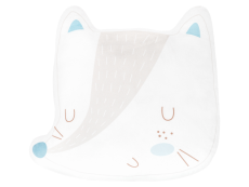 KikkaBoo Vankúšik plyšový Little Fox