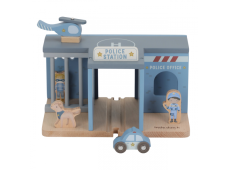 Little Dutch Policejní stanice dřevěná
