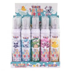 TUBAN Tubi Senzorická pěna Zelená 200 ml