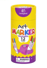 Tookyland Fixky Umývateľné 12 ks