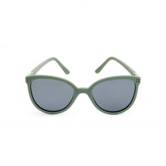 KiETLA CraZyg-Zag sluneční brýle BuZZ 4-6 let (Kaki)