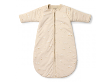 Little Dutch Spací vak s oddeliteľnými rukávmi 90 cm Husa Newborn Naturals