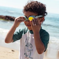 Swim Essentials Plavecké okuliare pre deti Surfer