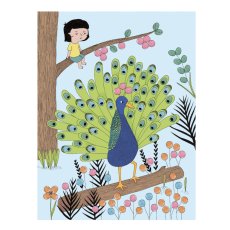 DJECO Maľovanie prstami: dotkni sa a maľuj!