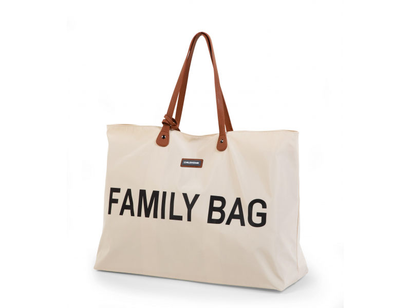 Childhome Cestovní taška Family Bag White