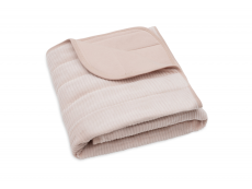 Jollein Deka 75x100cm Velvet Rib Wild Rose