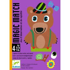 Djeco Kartová hra Magic Match