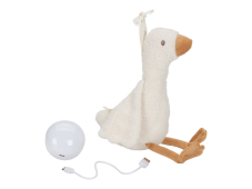 Little Dutch Uspávačik hus Newborn Naturals