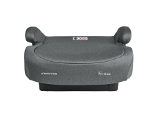 KikkaBoo Podsedák 125-150 cm i-Tip i-SIZE Dark Grey