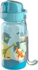 Haba Zdravá láhev pro děti plastová Dinosauři 400 ml