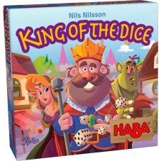 Družinska namizna igra Haba King of Dice