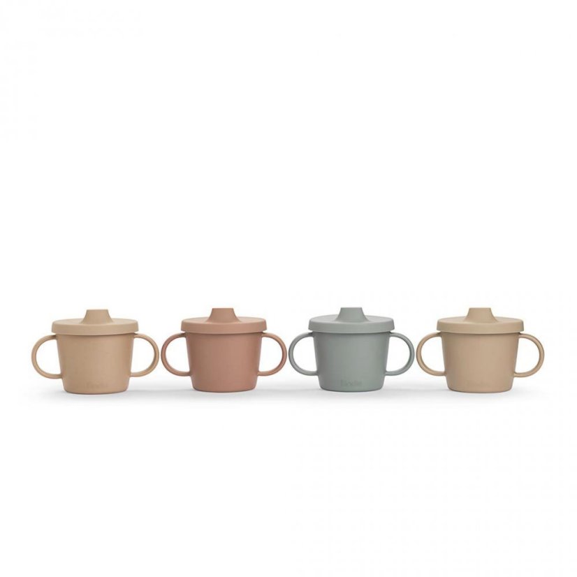 Sippy Cup Elodie Details - Pebble Green