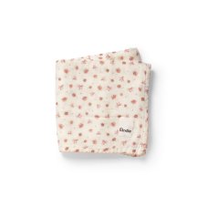 Deka z bambusového mušelínu Elodie Details - Petit River Rose