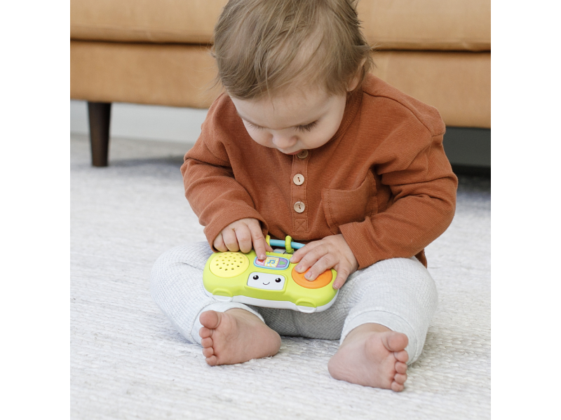 Glasbeni mini radio Infantino