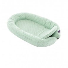 DREAM LAND Hnízdečko Comfort Twister zelená