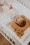 Fixačný polštár Sleepee Royal Baby Teddy Bear Sunflower