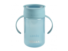 Beaba Training Cup 360° Blue 340 ml 12m+