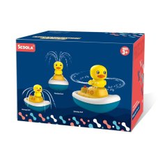Sedola Plávajúca loďka s kačičkami