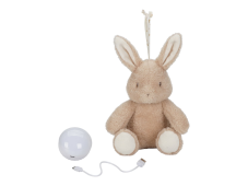Little Dutch Uspávačik králiček Newborn Naturals