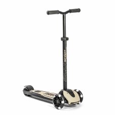 SCOOT AND RIDE Detská kolobežka - highwaykick 5 led - ash