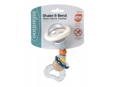 Infantino Hrkálka s hryzátkom Shake & Bend