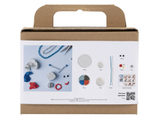 Creativ Company Kreatívna sada Modelovanie robota