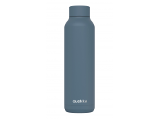 Quokka Nerezová termoláhev Solid Stone Blue 630 ml