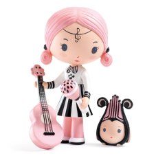 Djeco Tinyly figúrky Sidonie & Zick
