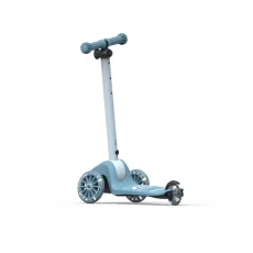 SCOOT AND RIDE Detská kolobežka - highwaykick 3s - steel