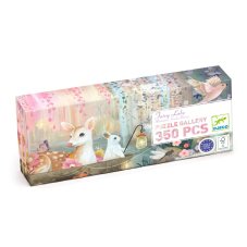 Djeco Puzzle Galéria Rozprávkové jazero 350 ks